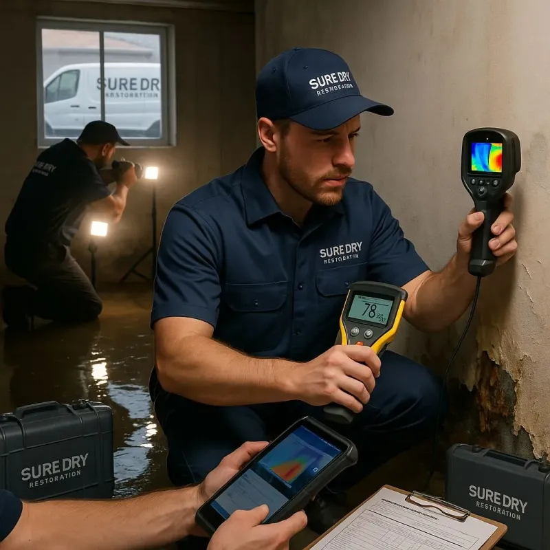 Initial Assessment and Documentation process in Winslow, ME