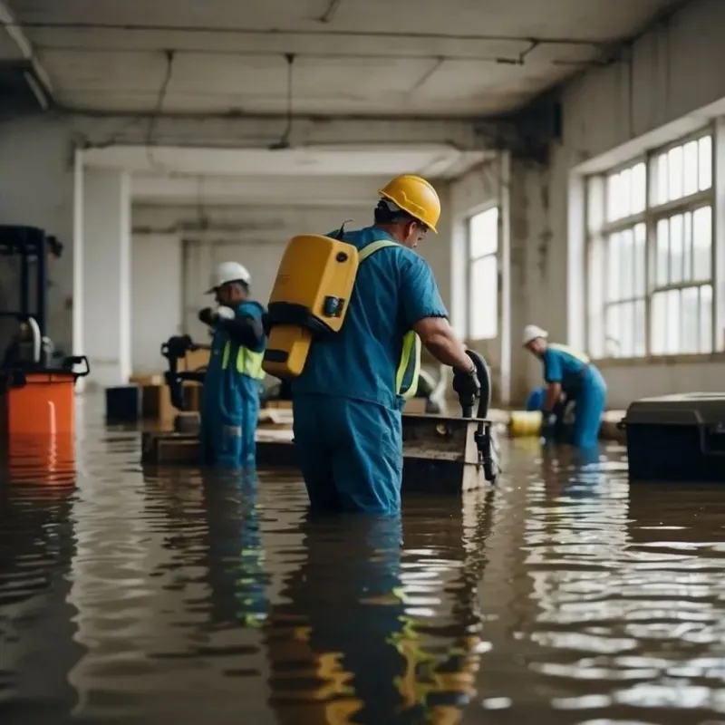 Emergency Water Extraction And Removal in Winslow, ME
